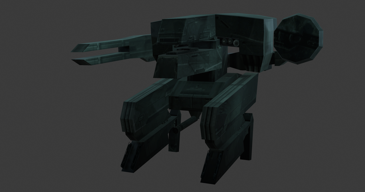 [Image: Metal-Gear-Rex.png]