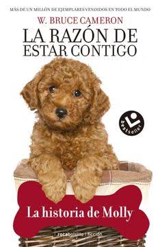 LA RAZON DE ESTAR CONTIGO: LA HISTORIA DE MOLLY, W. BRUCE CAMERON