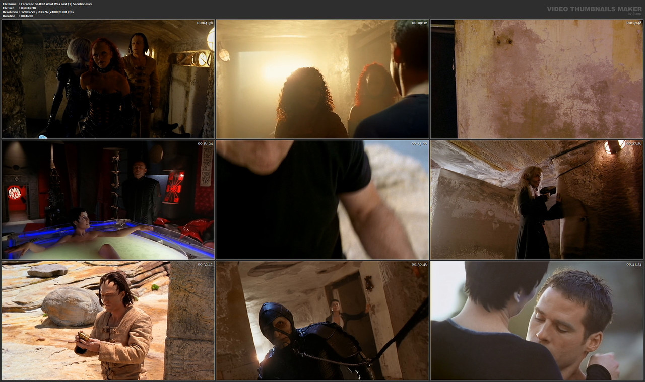 Farscape S04E02 What Was Lost (1) Sacrifice.mkv