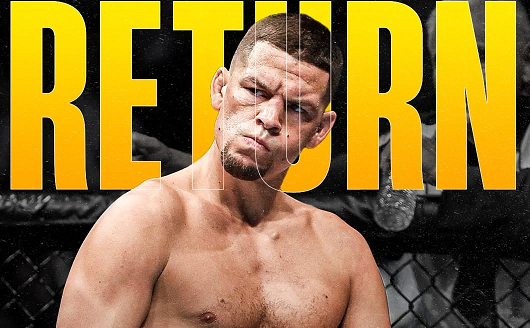 Нейт Диас иска да се върне в UFC, за да спечели титлата