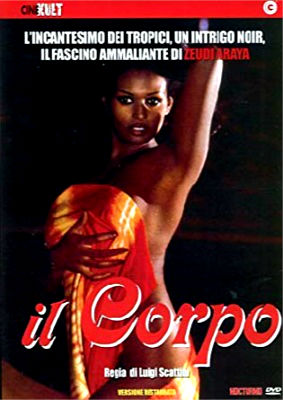 Il corpo (1974) DVD5 COPIA 1:1 ITA/ENG/GER