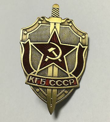 Historie KGB / KGB - The Sword and the Shield / CZ