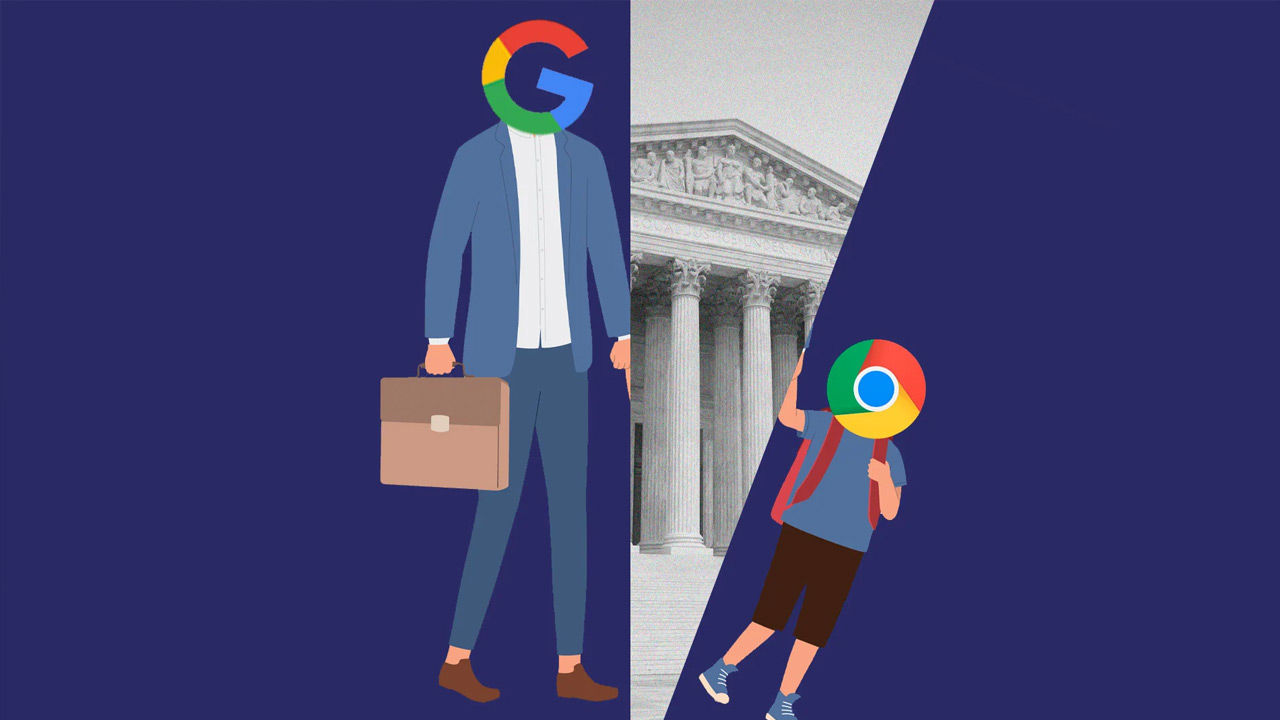 Chrome Terancam Lepas dari Google, di Rebutkan Perplexity Hingga Yahoo