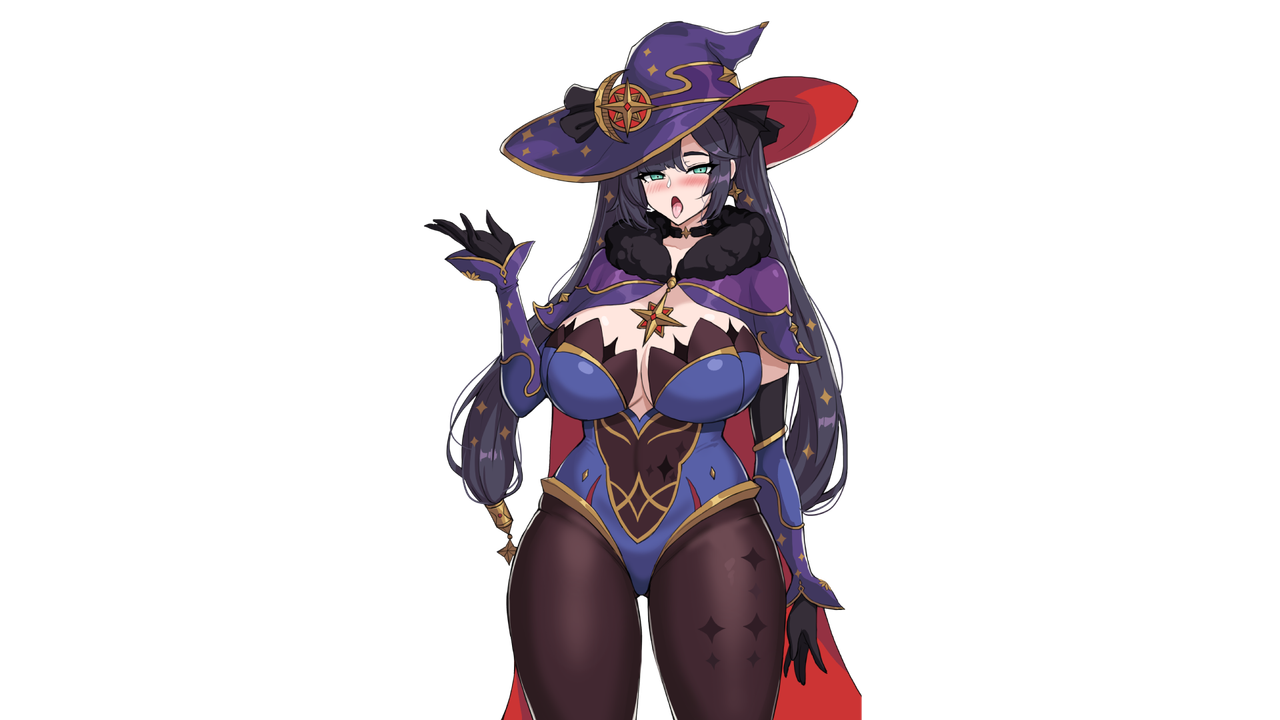 Mona 1 3 Standing