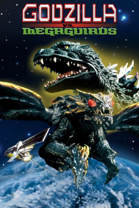 Godzilla kontra Megaguirus / Gojira tai Megagirasu: Jî shômetsu sakusen (2000) MULTi.BluRay.REMUX.AVC.h264.DTS.AC3-AJ666 / Lektor PL i Napisy PL 