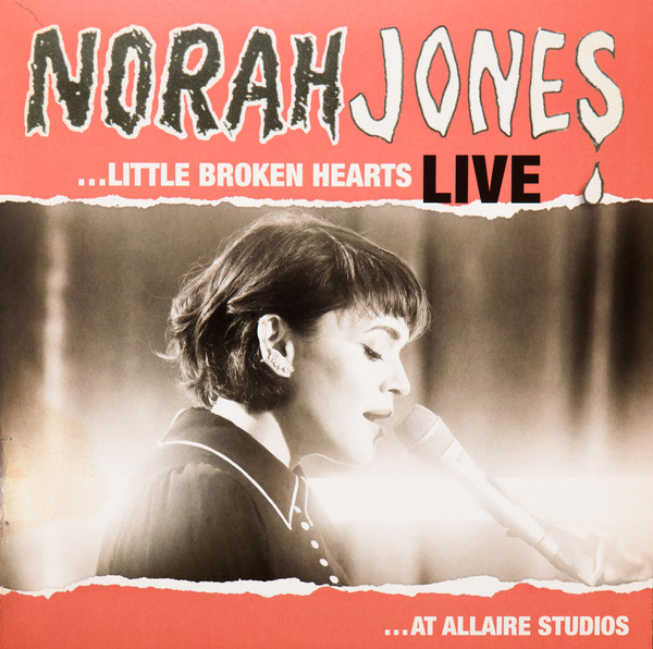 Norah Jones - Little Broken Hearts - 10th anniversary Deluxe