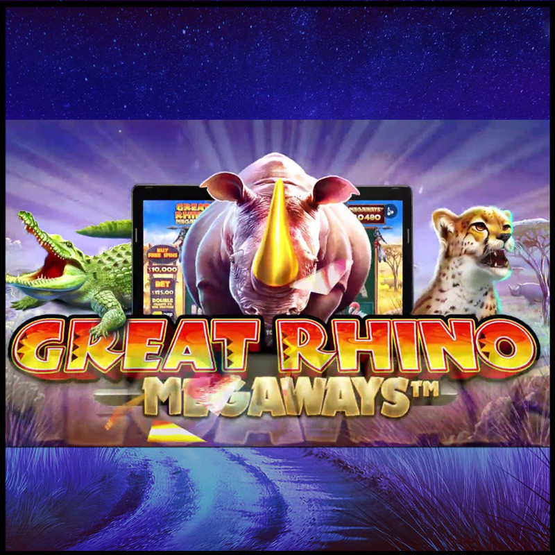 Paris88 » Portal Login Game Great Rhino Megaways Super Cuan