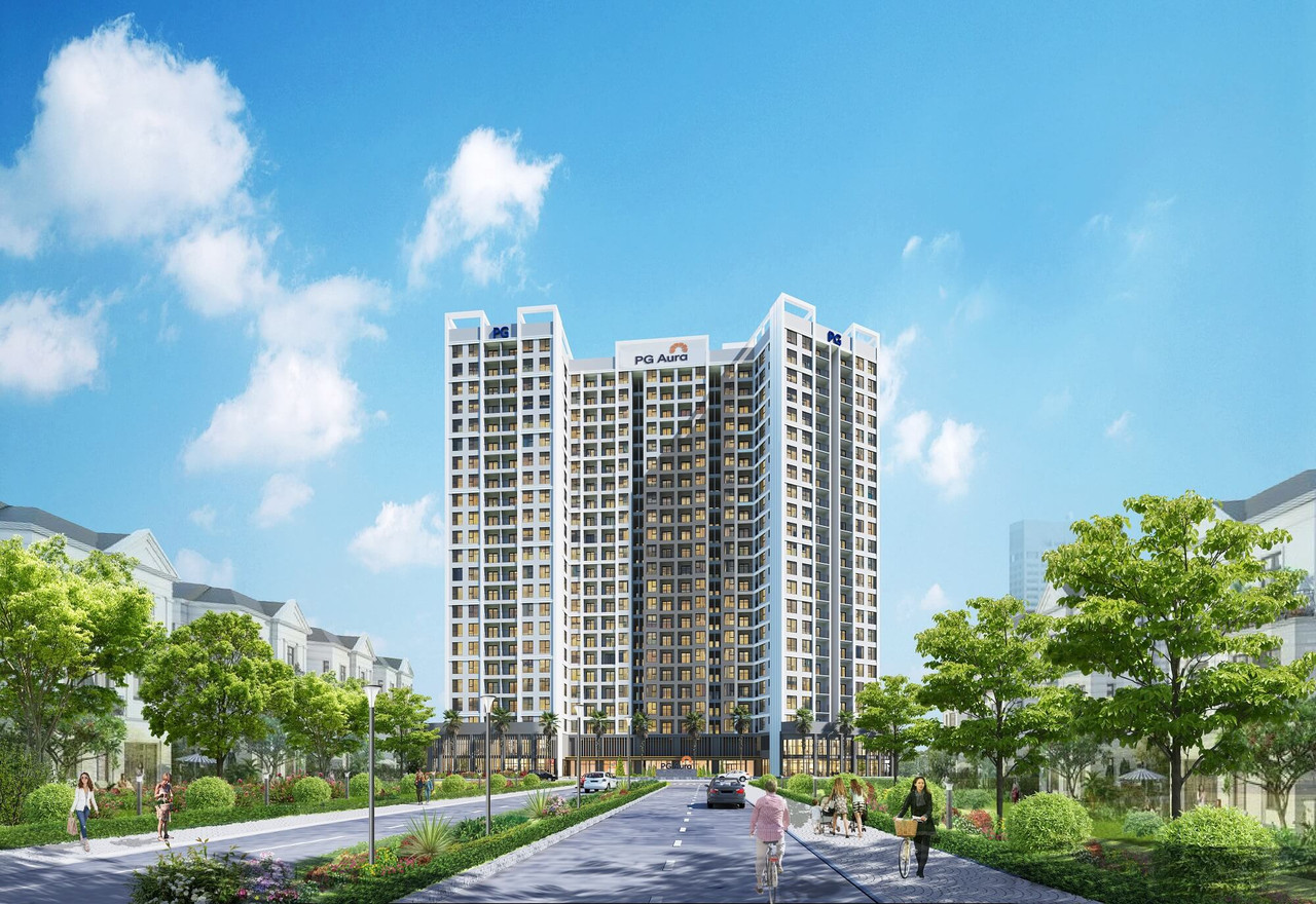 PG Aura An Đồng