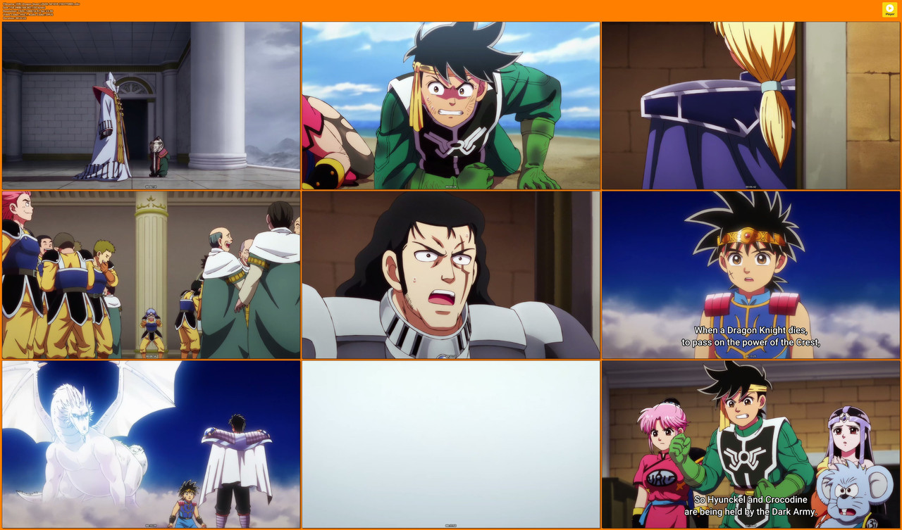 [HR] Dragon Quest (2020) S01E59 [1ECF7DB9].mkv