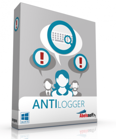 Abelssoft AntiLogger 2021 v5.0.5 Multilingual