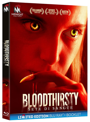 Bloodthirsty - Sete di sangue (2020) FullHD 1080p ITA ENG DTS AC3 Sub
