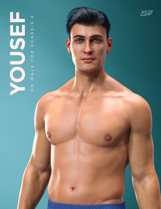 Yousef for Genesis 8 Male
