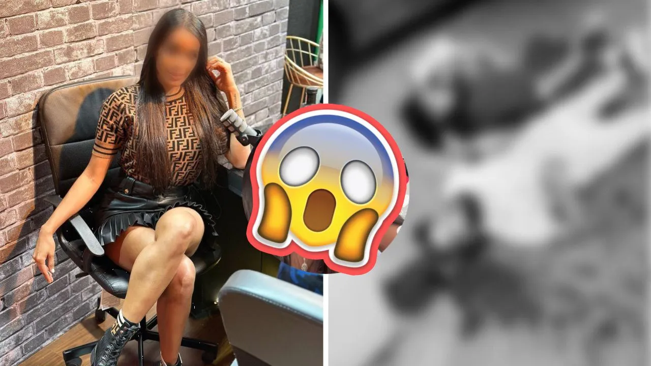 Matan a guapa locutora y después su expareja se suicida