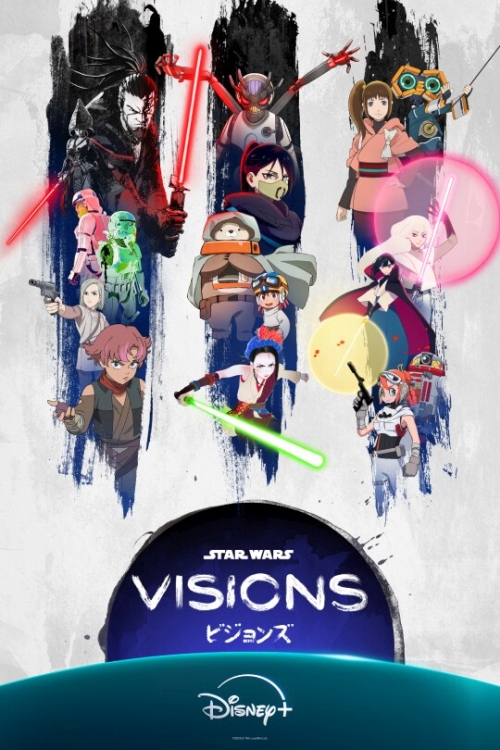 Gwiezdne wojny: Wizje / Star Wars: Visions (2025) (Sezon 3) MULTi.1080p.DSNP.WEB-DL.H264.DDP5.1-K83 / Dubbing i Napisy PL 