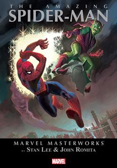 Marvel Masterworks - The Amazing Spider-Man v07 (2014)
