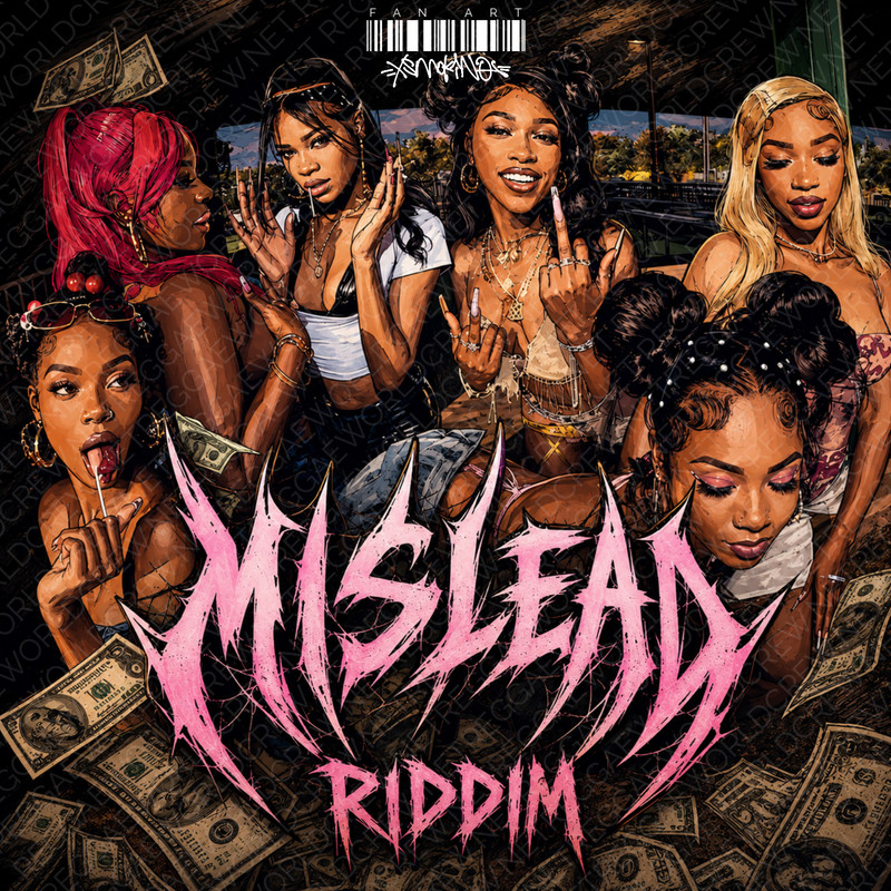 Mislead Riddim (Chinnaman Records ) 2026