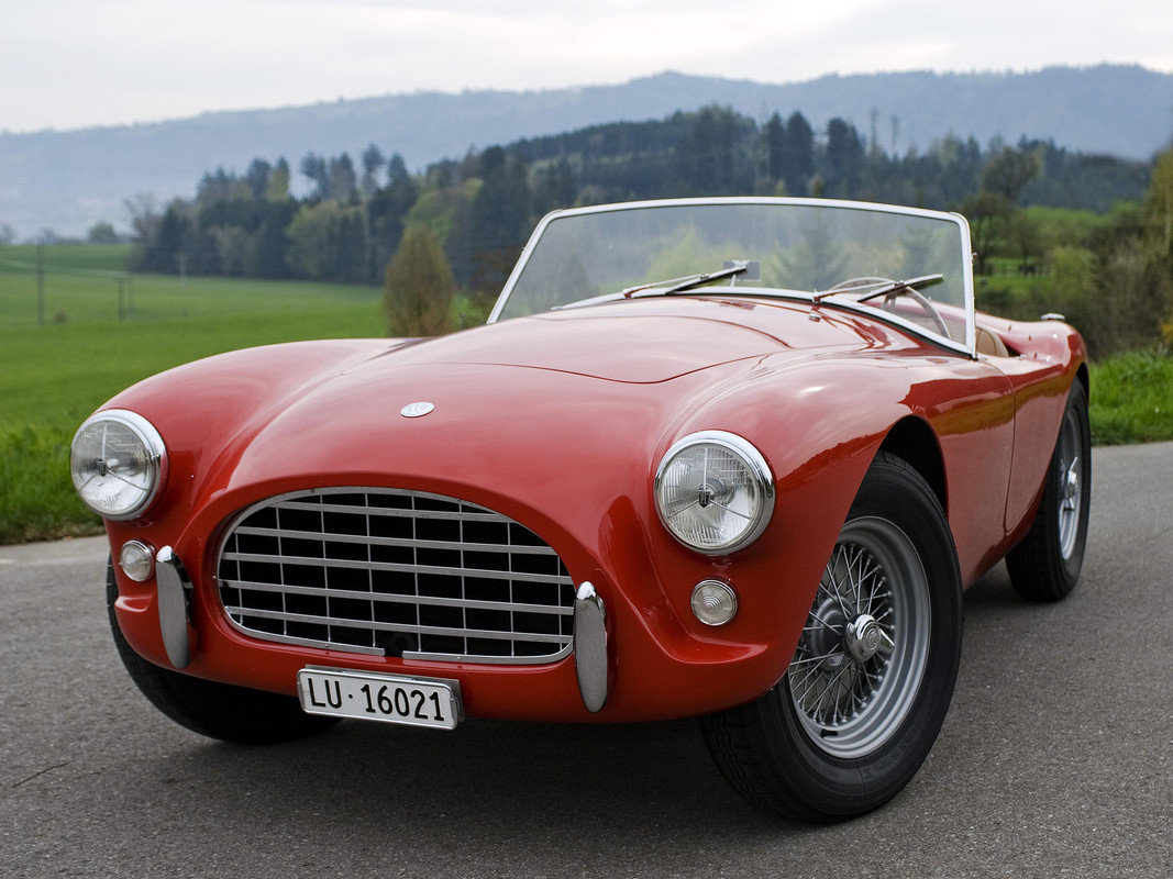 1951 AC Ace