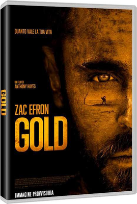 Gold (2022) DVD 5 COMPRESSO ITA