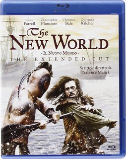 The New World - Il nuovo mondo (2005) [Extended Cut] Full Blu-Ray 41Gb VC-1 ITA ENG TrueHD 5.1