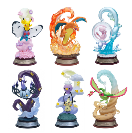 新品 ポケモン SWING VIGNETTE collection 2 , 3 Pokemon 2024 SWING VIGNETTE Collection vol.3 #2 Greninja
