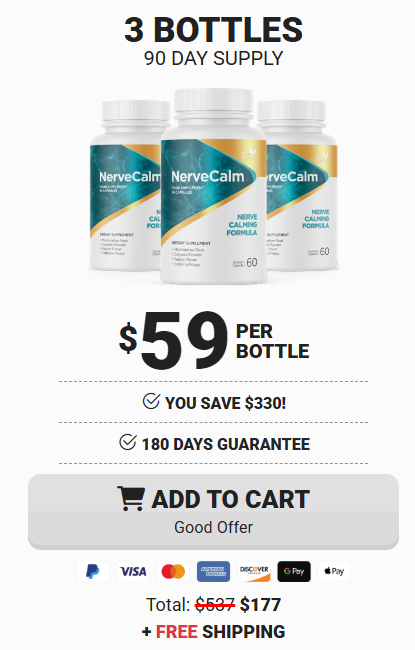 3 BOTTLES - 3 meses de suprimento