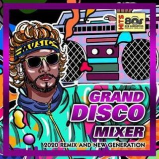 Grand Disco Mixer (2020) .mp3 - 320 kbps
