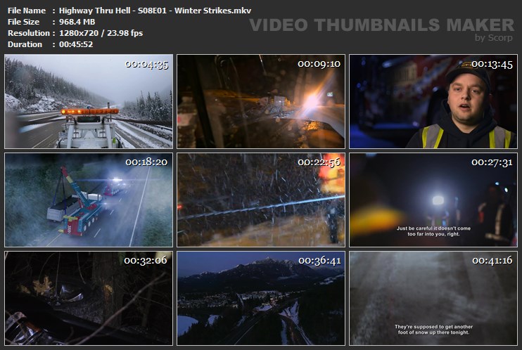 Highway Thru Hell - S08E01 - Winter Strikes.mkv