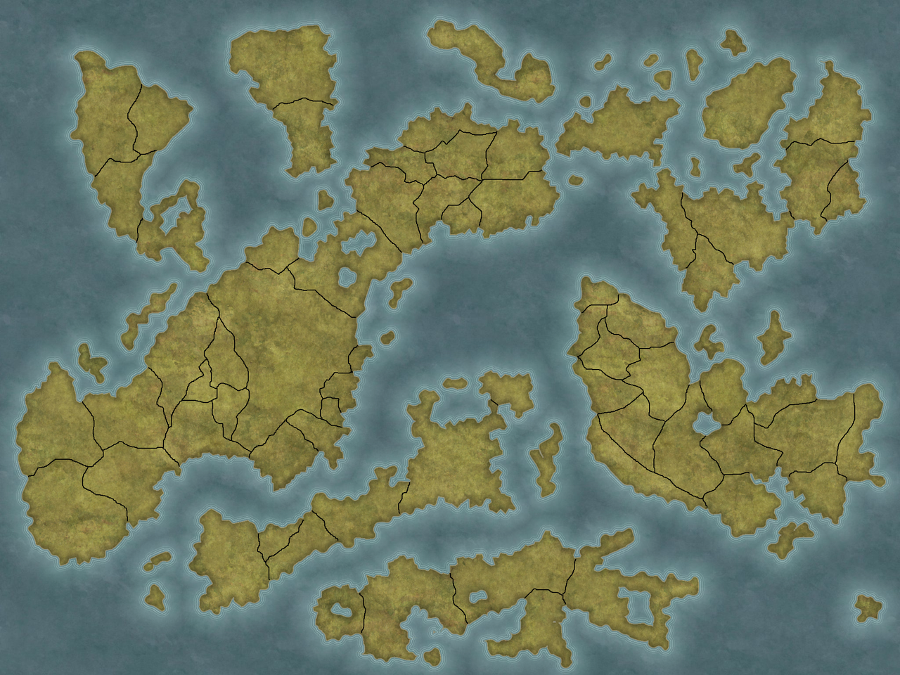 Parasite MC Map