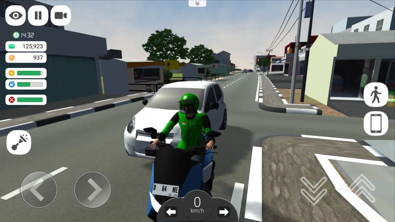 Download Ojol The Game Mod APK