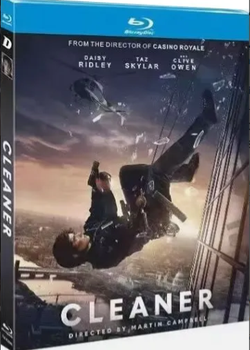 Cleaner (2025) FullHD 1080p ITA E-AC3 ENG DTS+AC3 Subs
