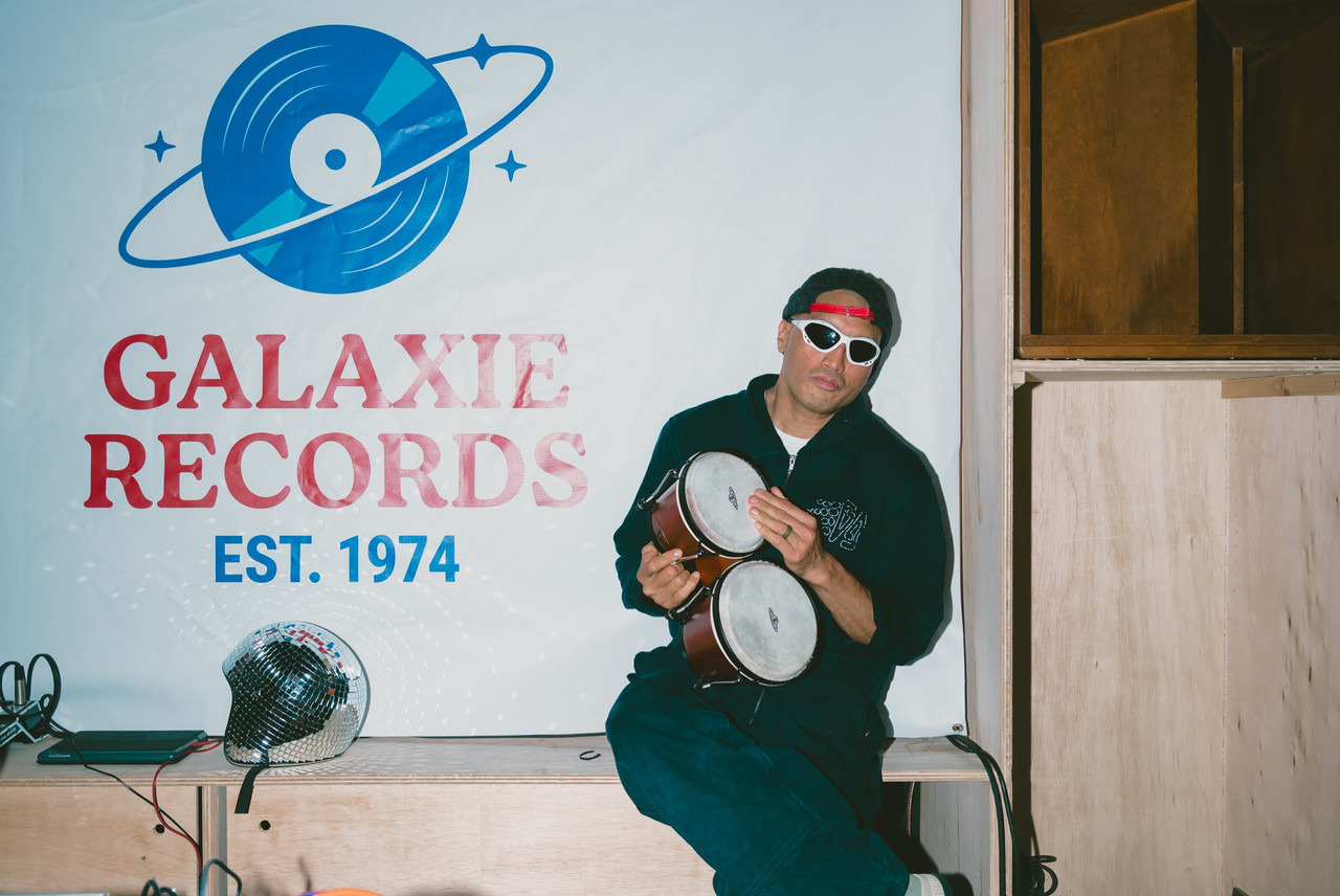 Chad Hugo Celebrates “Jumpupw!nya” Release With Galaxie Records Launch Event