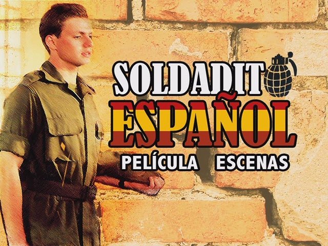 1 - Soldadito Español [DVD5 Full] [Pal] [Castellano] [Comedia] [1988]