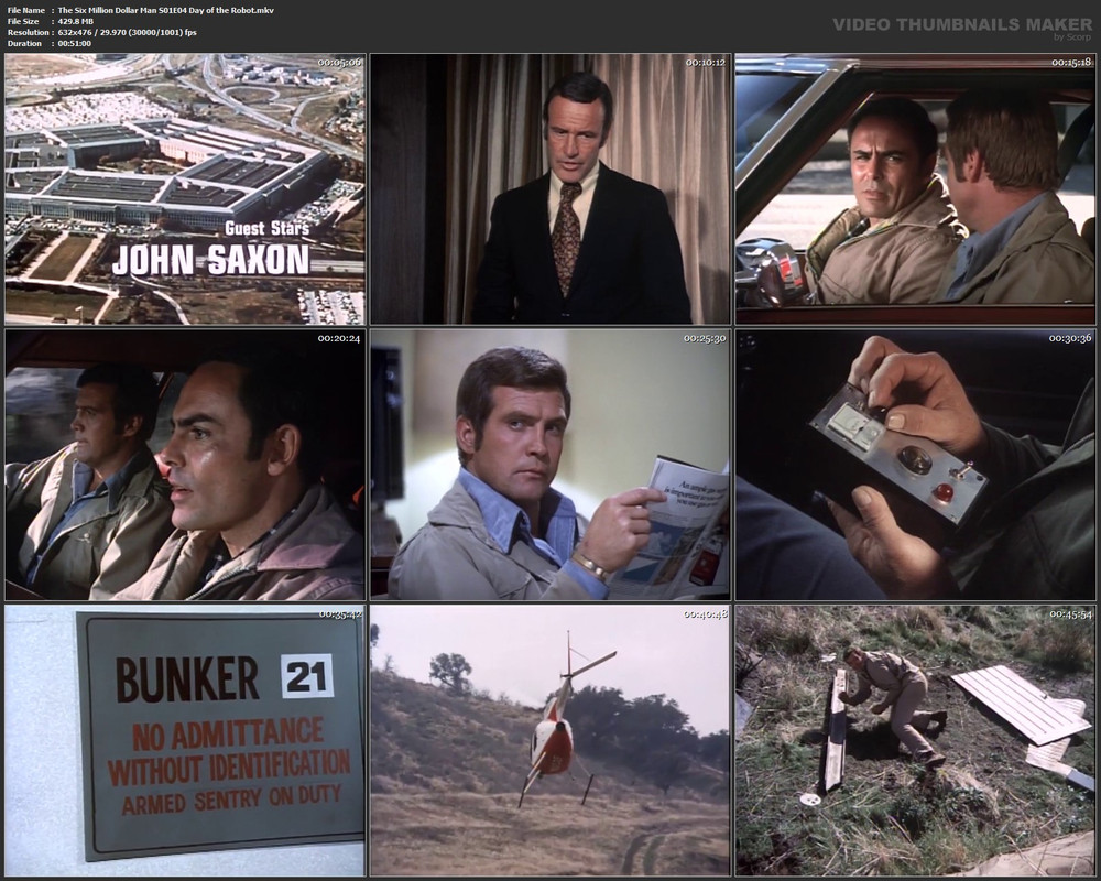 The Six Million Dollar Man S01E04 Day of the Robot.mkv