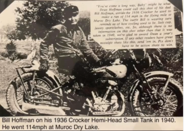 crocker bill hoffman