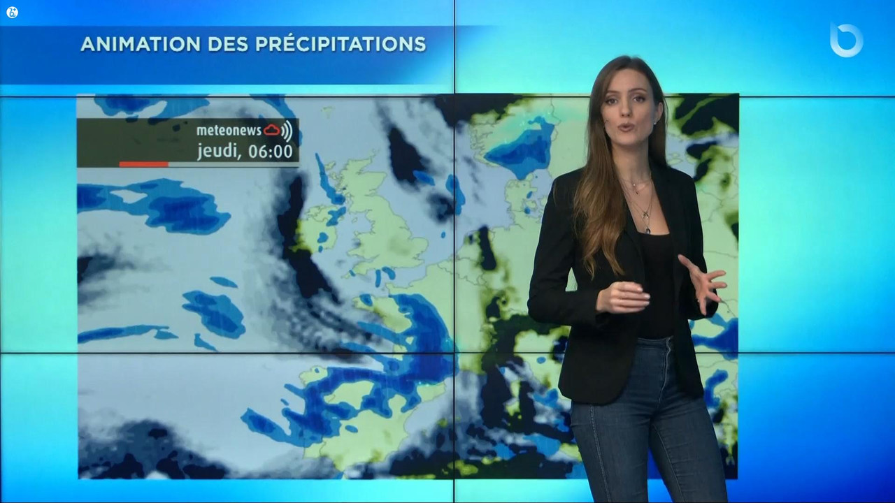 12.09 - 23.55.00 - La météo. Les nouvelles du ciel présentées par Ell....ts_snapshot_07.55_[2020.12.