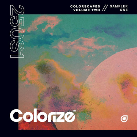 VA - Colorscapes Volume Two - Sampler One (2020)