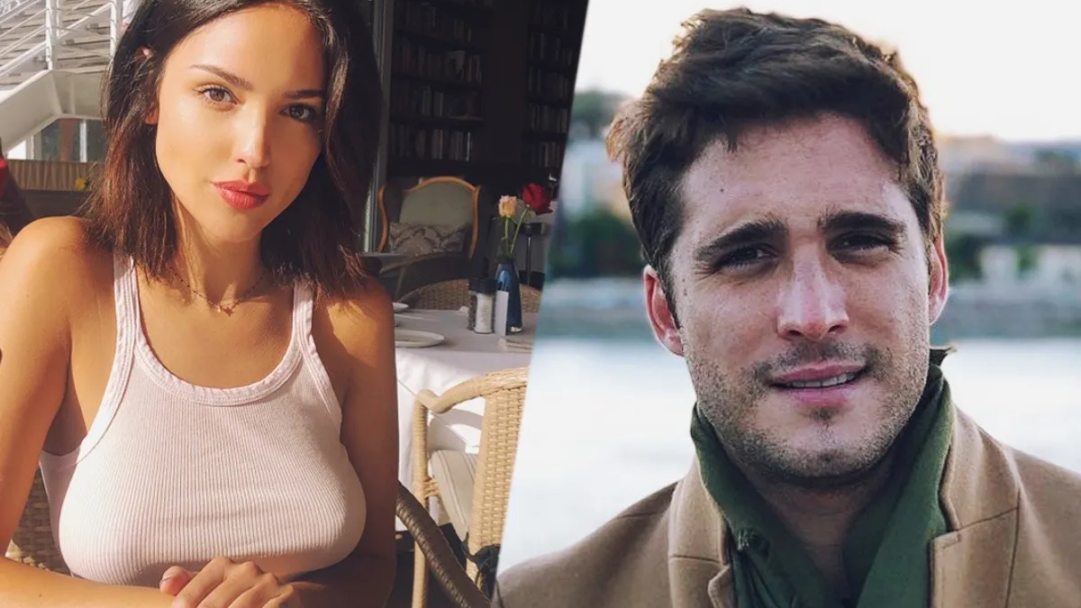 Eiza González y Diego Boneta roban miradas desde Los Ángeles