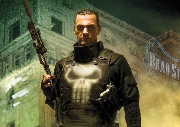 Punisher War Zone (2008) Punisher War Zone (2008)