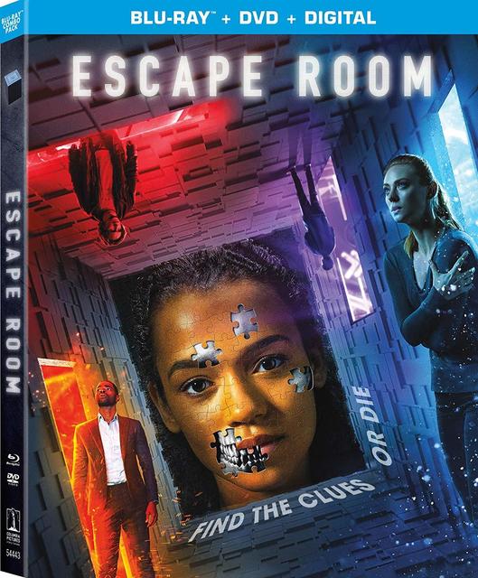Escape Room 2019 ~ Căn Phòng Tử Thần