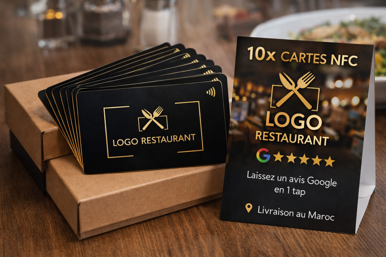 Pack Restaurant Digital