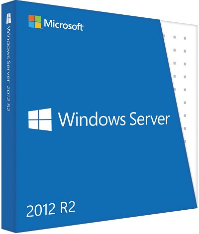 Windows Server 2012 R2 x64 VL with Update 04.2019