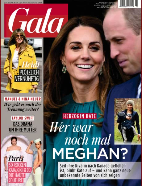 Gala Germany #06 • Issue 2020-01-30