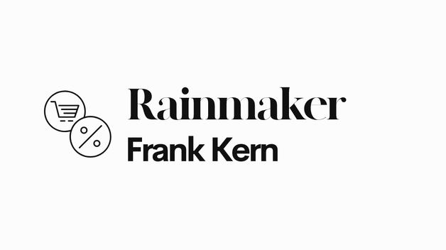 Frank Kern – Rainmaker Certification