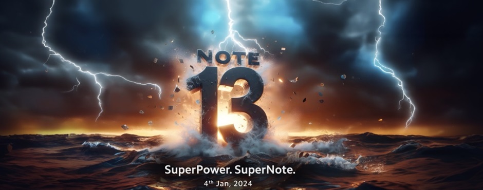 Note 13 Series