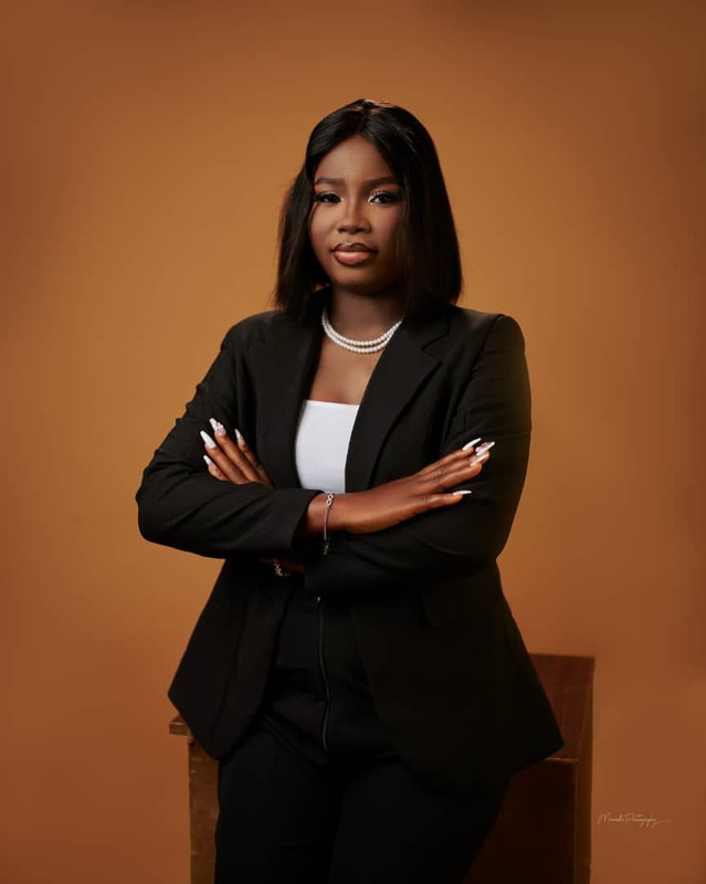 Photograph of Ajiboye Oladoyin, AI Sales System participant