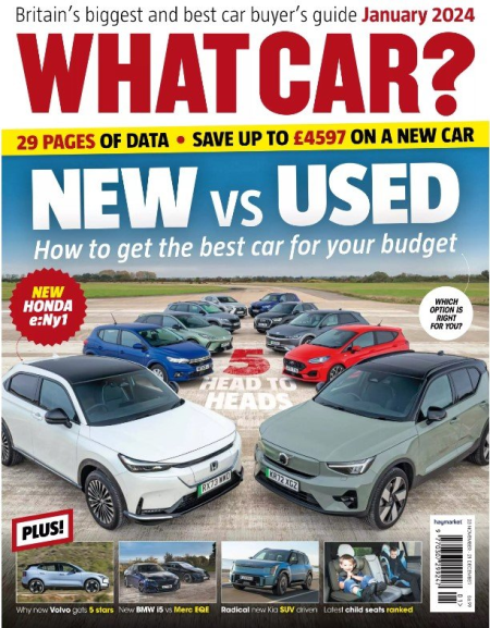 What Car - January 2024