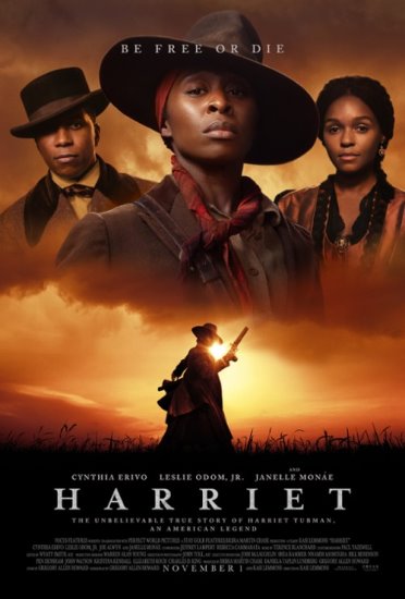 Harriet (2019) PL.BRRip.XviD-GR4PE | Lektor PL