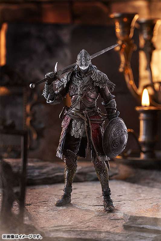 ELDEN RING RAGING WOLF FIGMA #624 FIGURE (MAX FACTORY) + BONUS