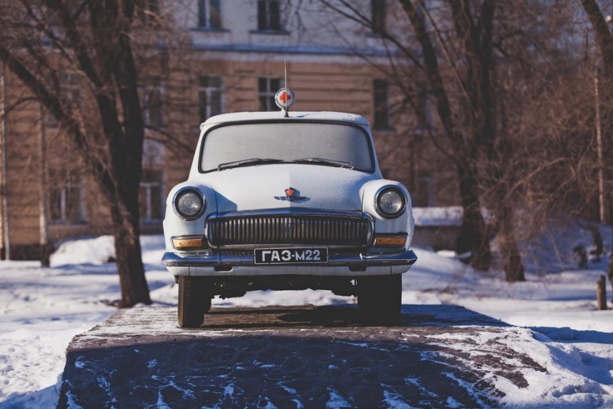 Новокузнецк, ГАЗ-22Б