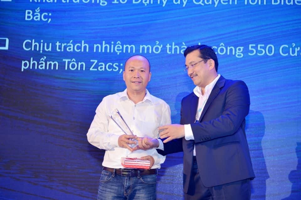 KIẾN TẠO DI SẢN TẠI NS BLUESCOPE